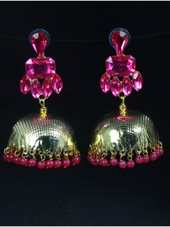 Jaipuri Earrings